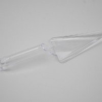 11" Plastic Cake and Pie Cutter