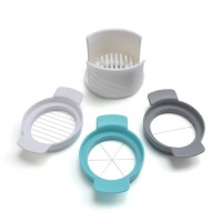 Food Grade Hot Sales Kitchen Accessories Fruit Vegetable Cheese Tools Egg Slicer Cutter Egg Cutter