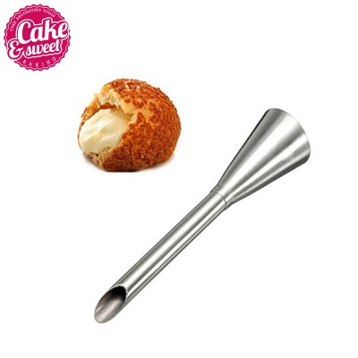 High quality stainless steel metal cake decorating piping tips