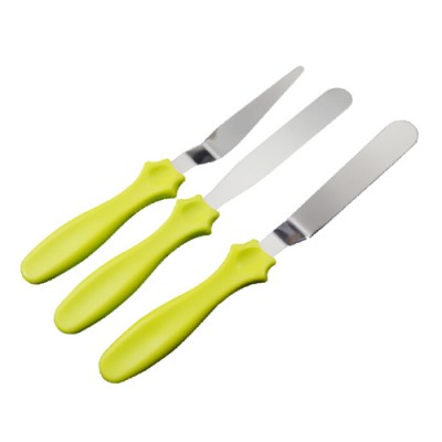 Cake tools for cake making stainless steel cake spatula