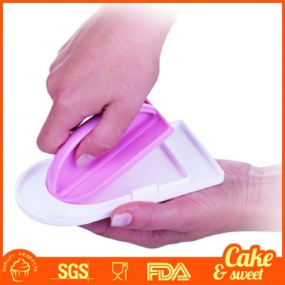 Fondant cake decorating tools baking tools plastic cake smoother