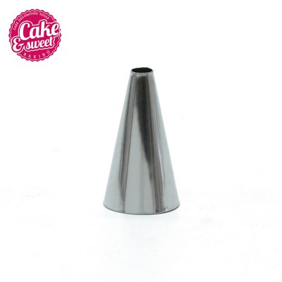 Seamless welding tip stainless steel pastry tip icing tips