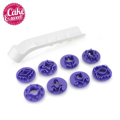 Hot sale cake fondant tools for cake decorating tools