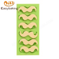 3D Cake Decorating Tools Baking Mold Fondant Silicone Mold