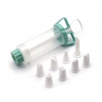 Cupcake Injector Dessert Decorator Plus Cake Decorating Tool Cake Icing Tool