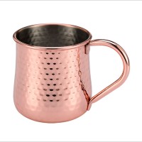 2020 Amazon Top sale Custom Made Logo Household Items Multi-color Plating Hand Coffee Maker  Rose Gold Drip Coffee Pot