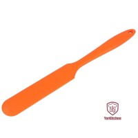 Silicone Cake scraper Spatulas Jar Spatula Cake Decoration Non Stick Heat Resistant Batter Scraper Chef Spatula